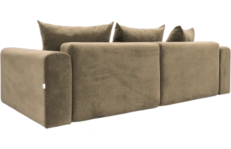 Диван прямой Классик 26, Modus 05, Modus 01