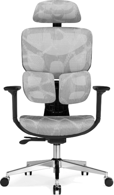 Компьютерное кресло Samur, белый / черный