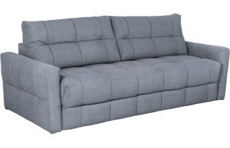 Диван прямой Аквамарин 11, Frozen 05