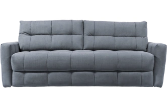 Диван прямой Аквамарин 11, Frozen 05