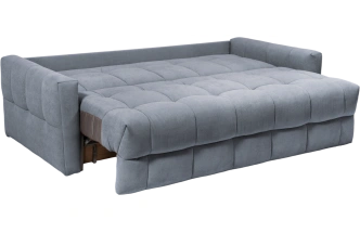 Диван прямой Аквамарин 11, Frozen 05