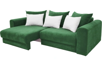 Диван прямой Классик 26, Modus 21, Modus 01