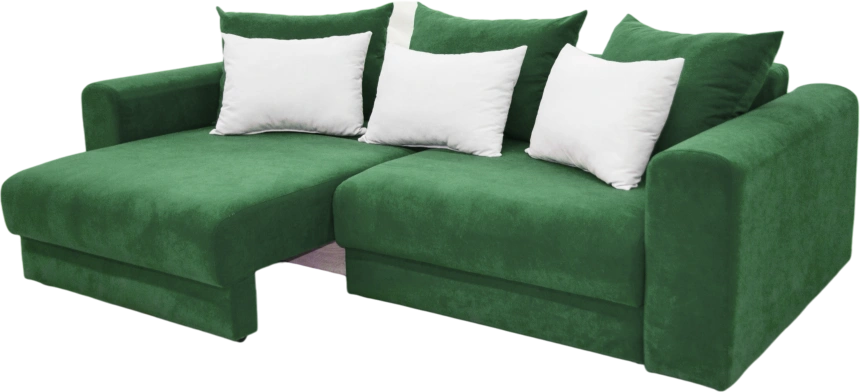 Диван прямой Классик 26, Modus 21, Modus 01