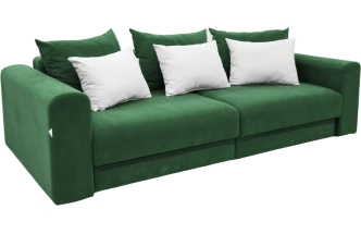 Диван прямой Классик 26, Modus 21, Modus 01