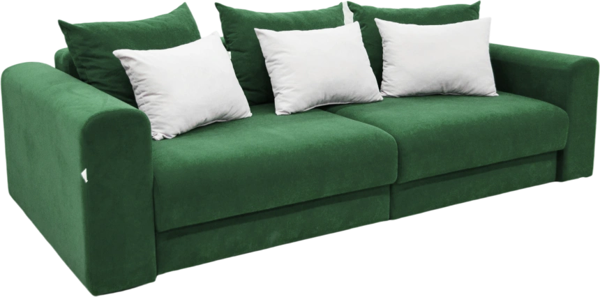 Диван прямой Классик 26, Modus 21, Modus 01