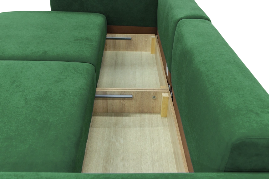 Диван прямой Классик 26, Modus 21, Modus 01