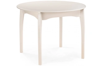 Кухонный раздвижной стол Распи, 100(130)х100х76, бежевый