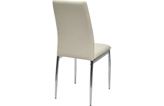Стул Desert, 603 кремовый #614, экокожа