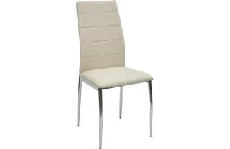 Стул Desert, 603 кремовый #614, экокожа