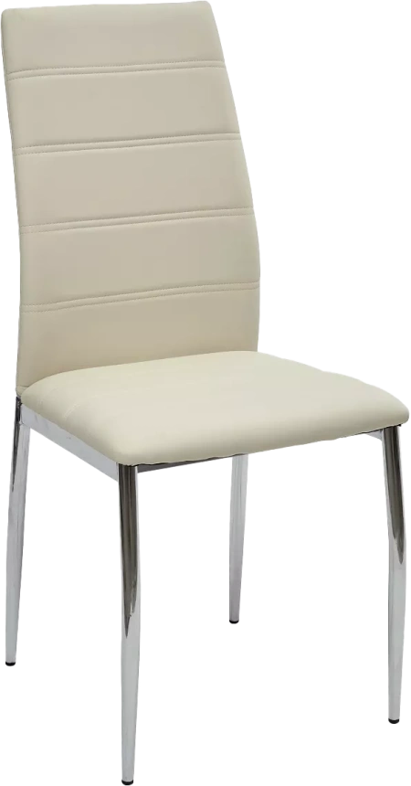 Стул Desert, 603 кремовый #614, экокожа