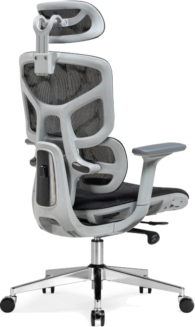 Компьютерное кресло Samur, черный / серый