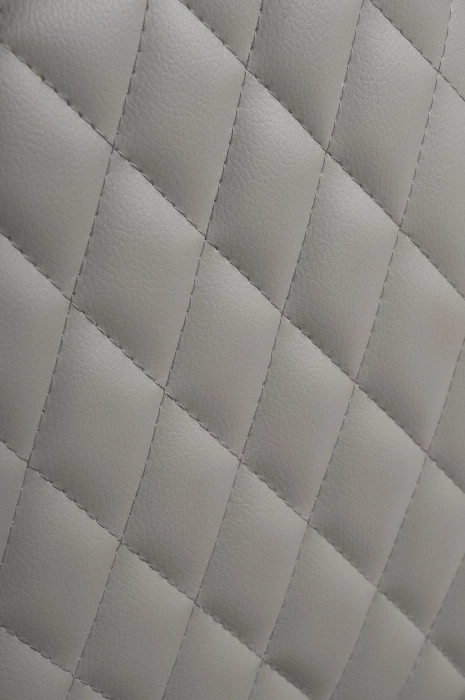 Барный стул Teon, серый / черный