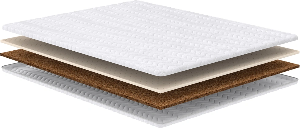 Топпер жесткий Select Hard, 120x200