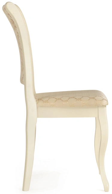Стул Фабиано, деревянный, бежевый