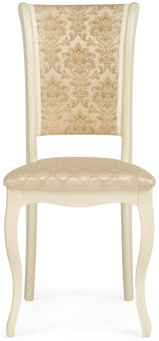 Стул Фабиано, деревянный, бежевый