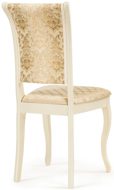 Стул Фабиано, деревянный, бежевый