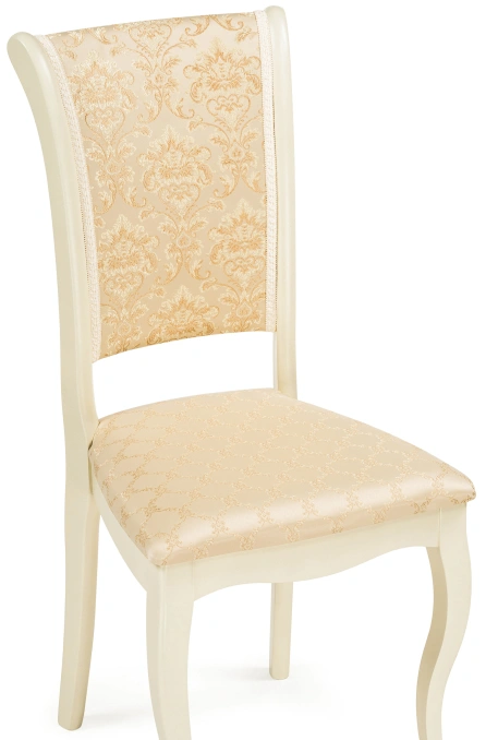 Стул Фабиано, деревянный, бежевый