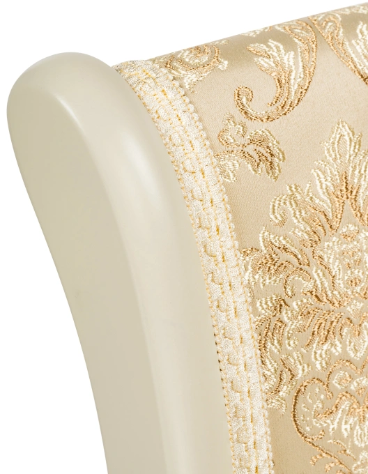 Стул Фабиано, деревянный, бежевый