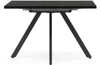 Кухонный стол раздвижной Keon T32, малави / серый