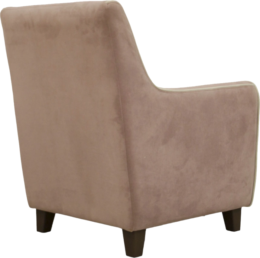 Кресло Винтаж, Тедди 633, Тедди 23 (дым)