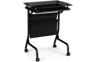 Компьютерный стол Riko, 54x40x67, black