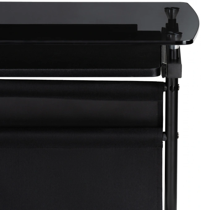 Компьютерный стол Riko, 54x40x67, black