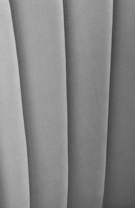 Стул Моншау, крутящийся 180, velutto 52 / чёрный