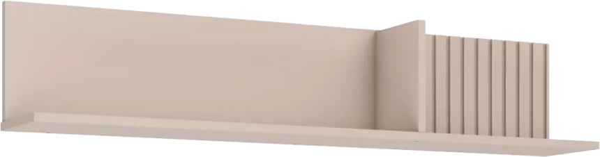 Полка Тоскана, Кашемир серый