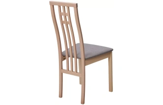 Стул СB-2482YBH, деревянный, молочный дуб/ camel