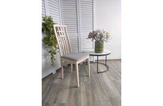 Стул СB-2482YBH, деревянный, молочный дуб/ camel