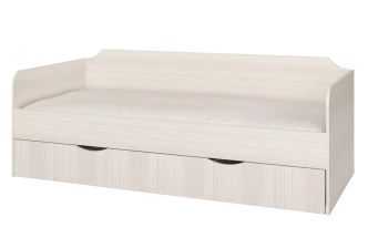 Кровать Флауэ, Сосна авола