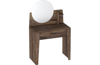 Туалетный стол Мальта, с надстройкой, таксония