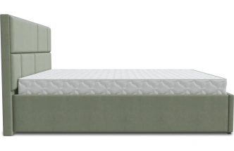 Кровать Невада 1,  мягкая, полутораспальная, 140x200, Боска 16