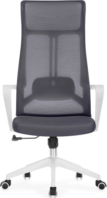 Компьютерное кресло Tilda, темно-серый / белый