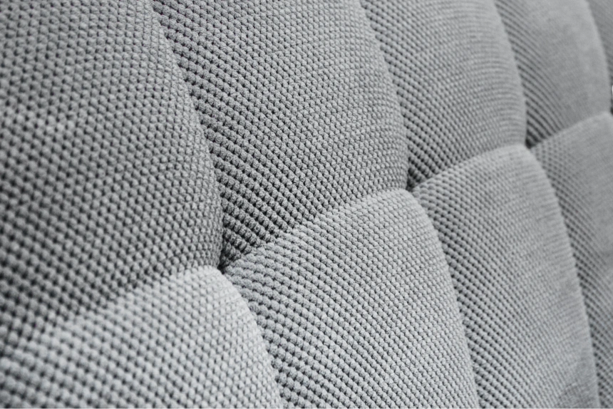 Диван прямой Дублин 140, Sense steel