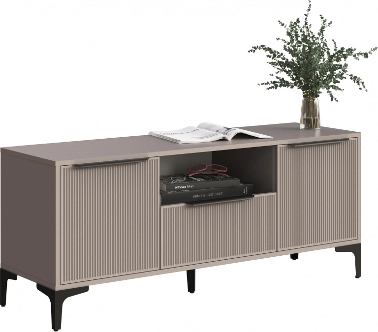 Модульная гостиная Иадама, комплектация 4, кашемир / кашемир