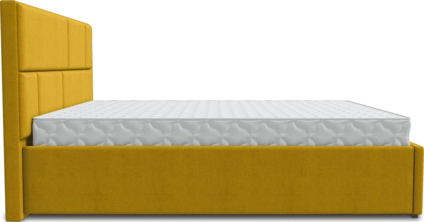 Кровать Невада 2, мягкая, полутораспальная, 140x200, Ловерс 12