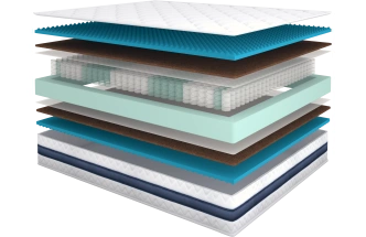 Матрас Massage 120x190