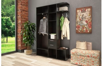 Прихожая Диана, Дуб феррара/Дуб кремона