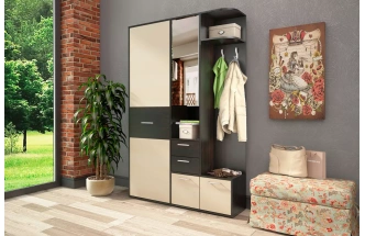 Прихожая Диана, Дуб феррара/Дуб кремона