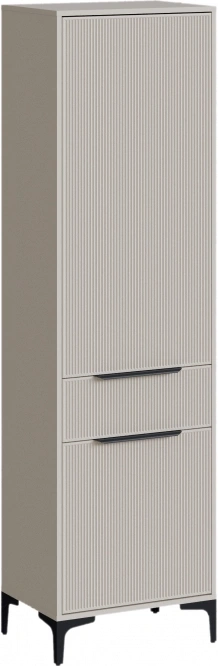 Модульная гостиная Иадама, комплектация 8, кашемир / кашемир