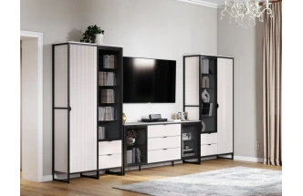 Модульная гостиная Нора 3, персидский жемчуг