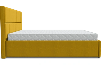 Кровать Невада 2, мягкая, двуспальная, 160x200, Ловерс 12