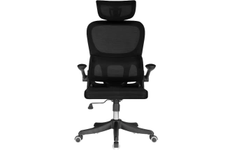 Компьютерное кресло Sprut, черный