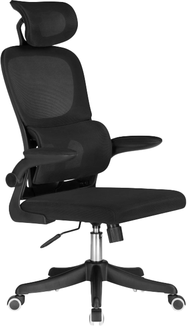 Компьютерное кресло Sprut, черный