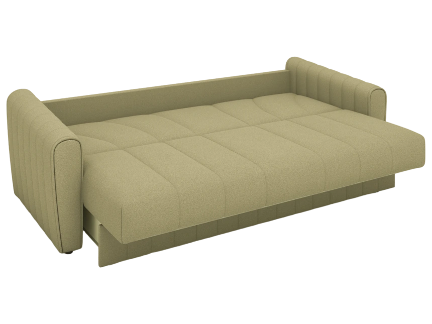 Диван прямой Эльзас, Elvas olive 