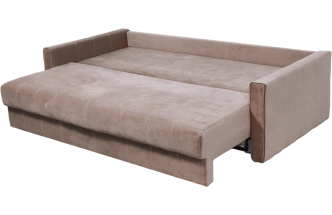 Диван прямой Бали 3, Tenerife cream, Tenerife stone