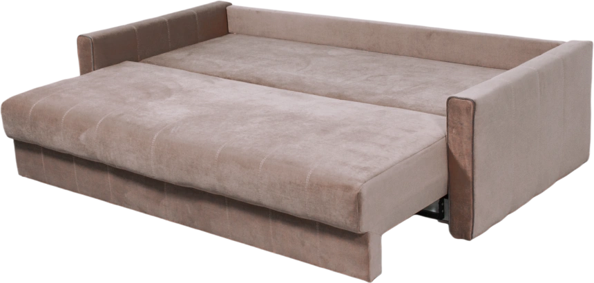 Диван прямой Бали 3, Tenerife cream, Tenerife stone