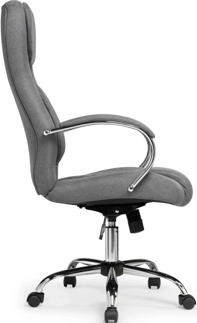 Компьютерное кресло Tron, ткань серый