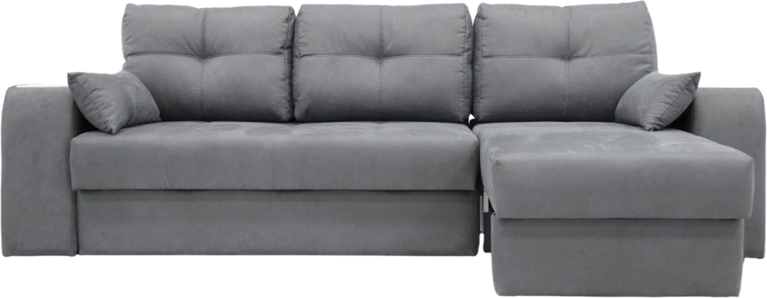 Диван прямой Остин 2, MONAKO-A 06, Рамух белый